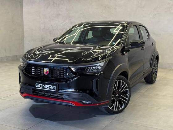 FIAT PULSE 1.3 TURBO 270 FLEX ABARTH AT6